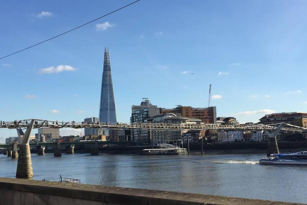 Spacious Ground Floor Apartment - Fab Location London Luaran gambar