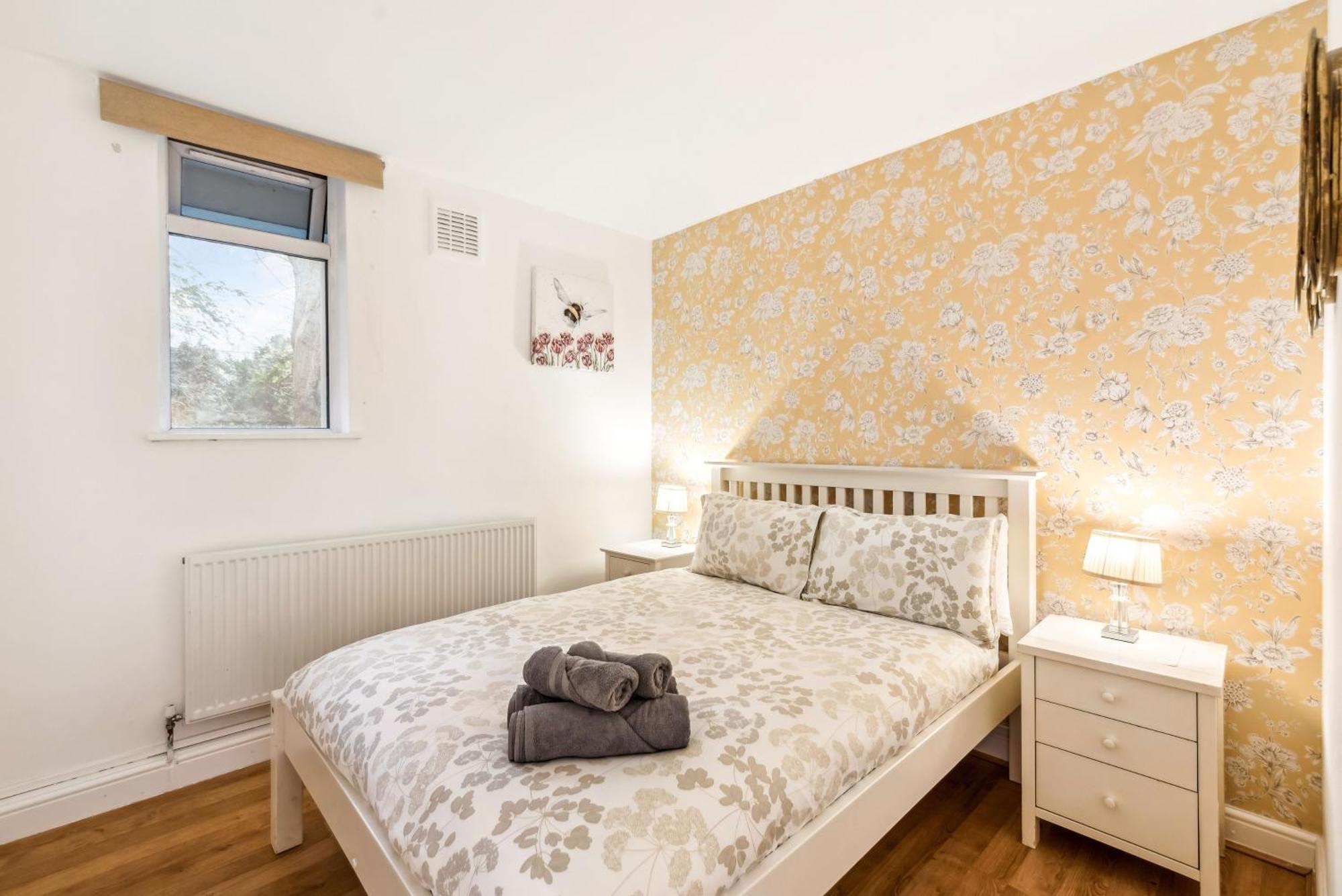 Spacious Ground Floor Apartment - Fab Location London Luaran gambar